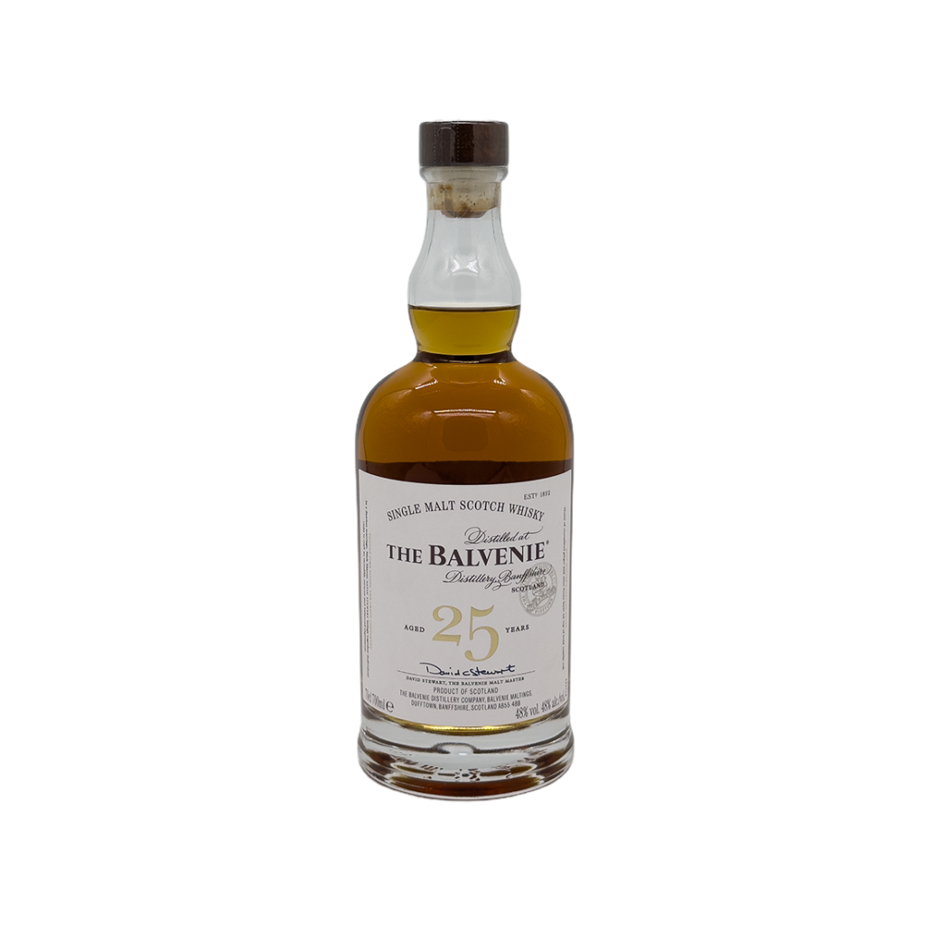 Balvenie 25 Year Old Single Malt Whisky