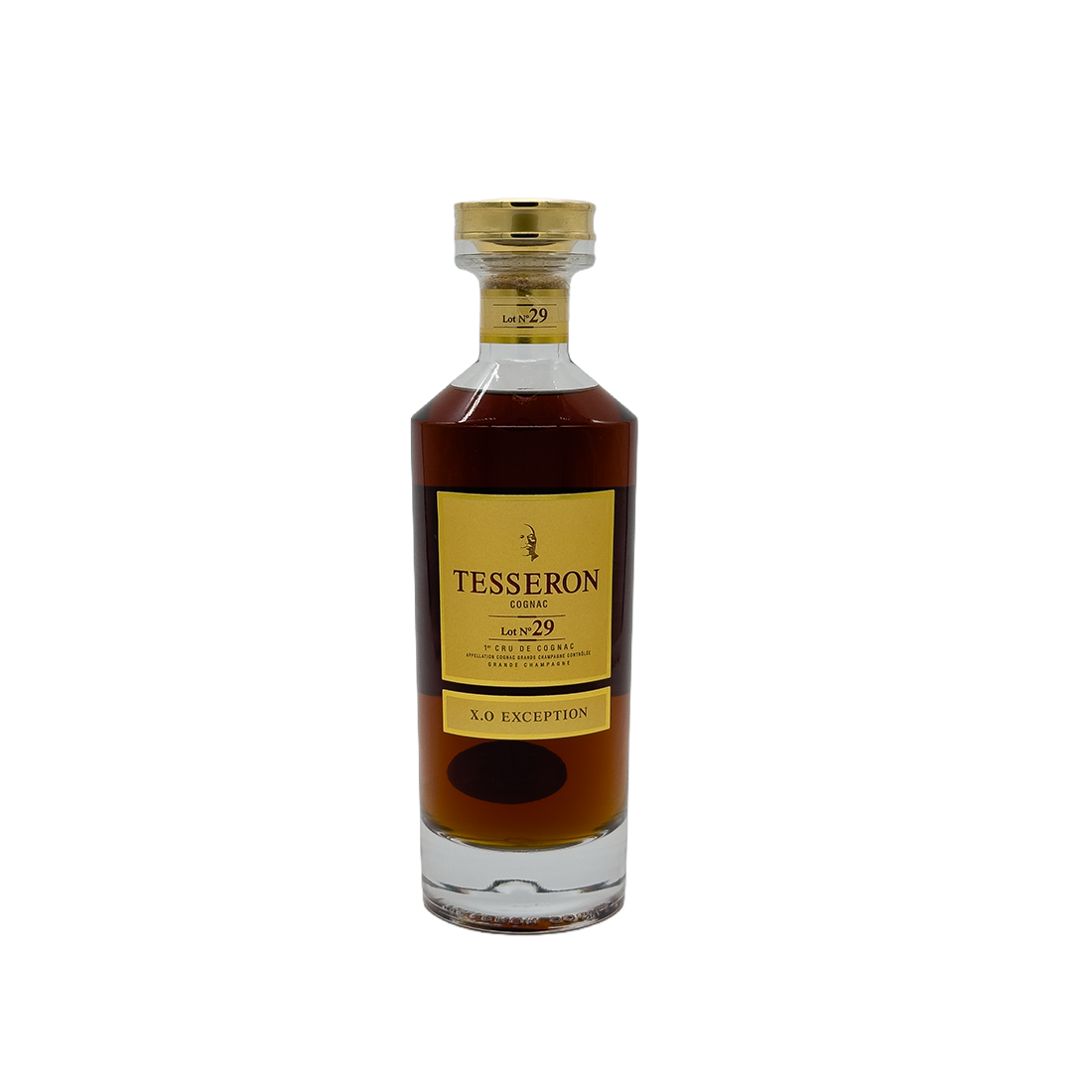 Tesseron, Lot 29 Exception XO, Grande Champagne Cognac