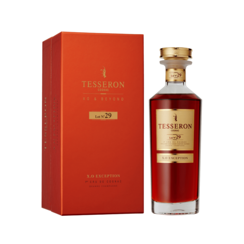 Tesseron, Lot 29 Exception XO, Grande Champagne Cognac