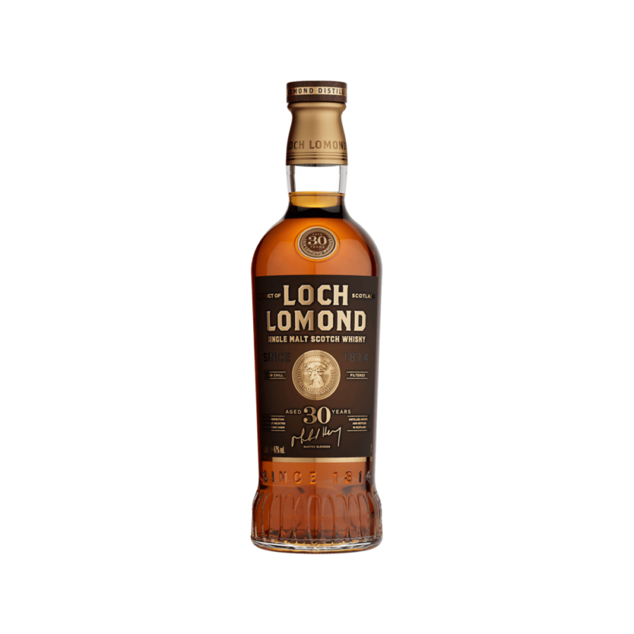 Loch Lomond 30 Year Old Single Malt Whisky