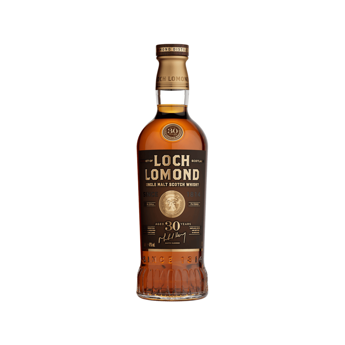 Loch Lomond 30 Year Old Single Malt Whisky
