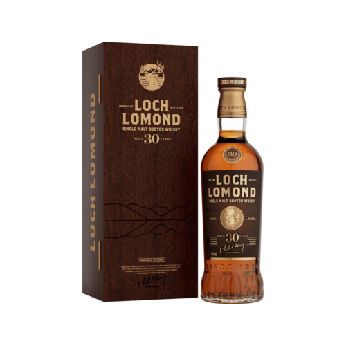 Loch Lomond 30 Year Old Single Malt Whisky