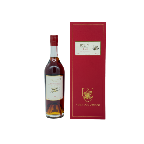 Hermitage 1960 Grande Champagne Cognac