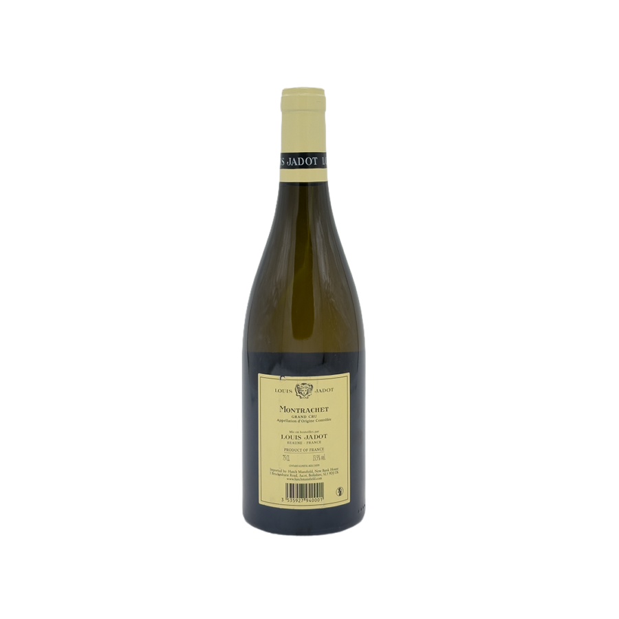 Montrachet Grand Cru, Maison Jadot, 2020