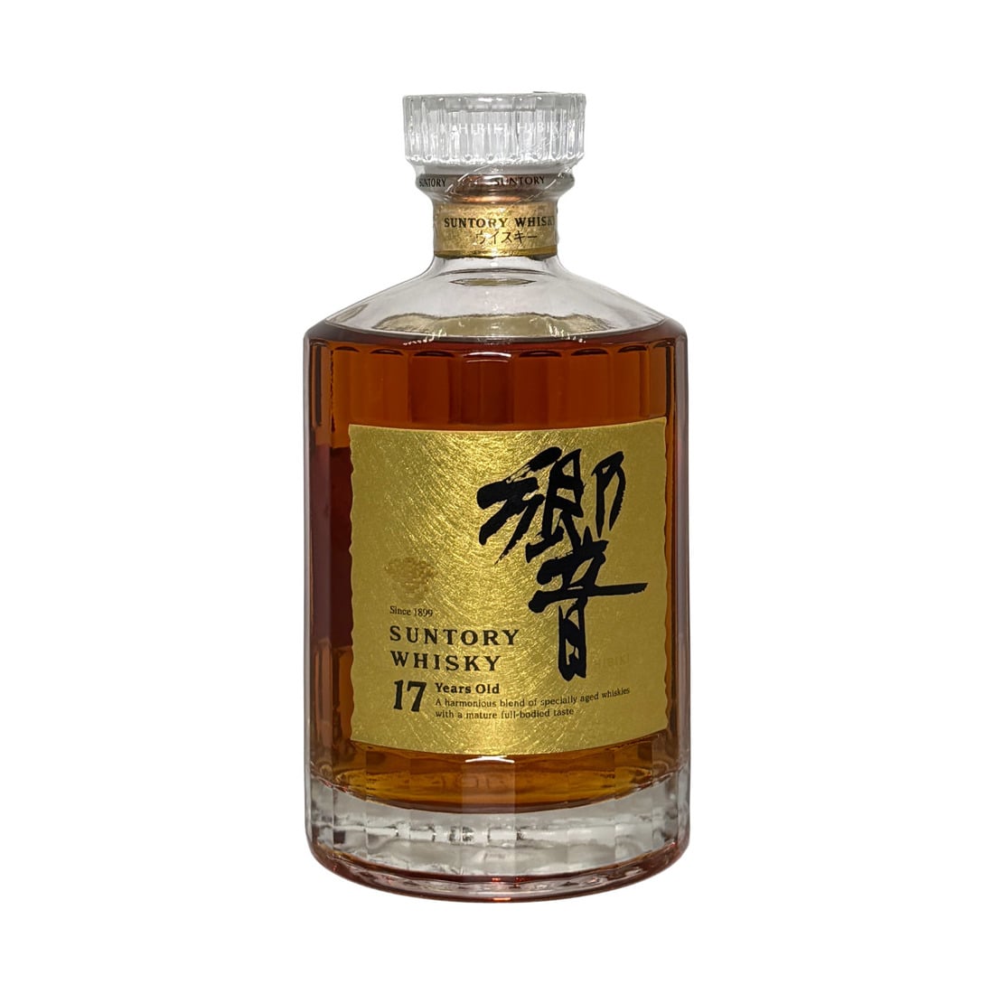 Hibiki 17 Year Old – Old Label
