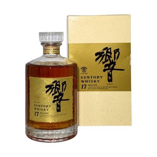 Hibiki 17 Year Old – Old Label