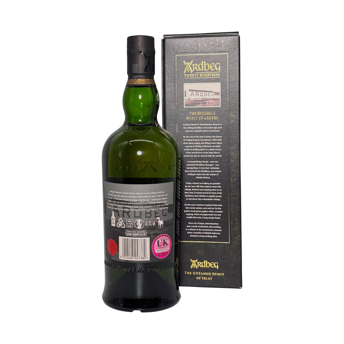 Ardbeg Twenty Something 22 Year Old, Islay Single Malt