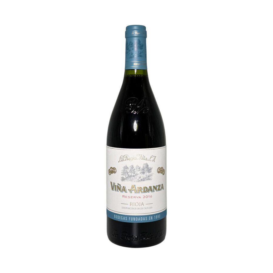 La Rioja Alta, Vina Ardanza Reserva, Rioja, 2016