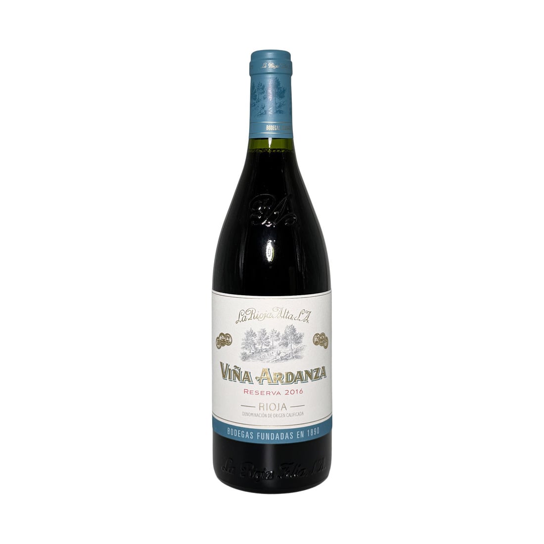 La Rioja Alta, Vina Ardanza Reserva, Rioja, 2016