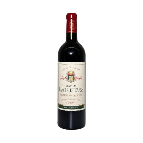 Chateau Larcis Ducasse, Saint-Emilion, Saint Emilion Grand Cru 2009