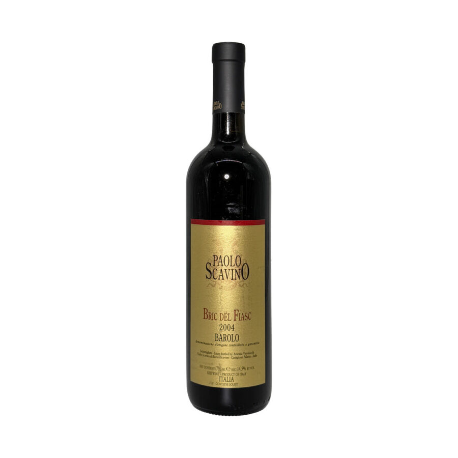 Paolo Scavino, Bric del Fiasc, Barolo