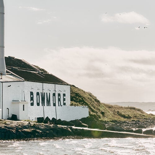 History of Islay
