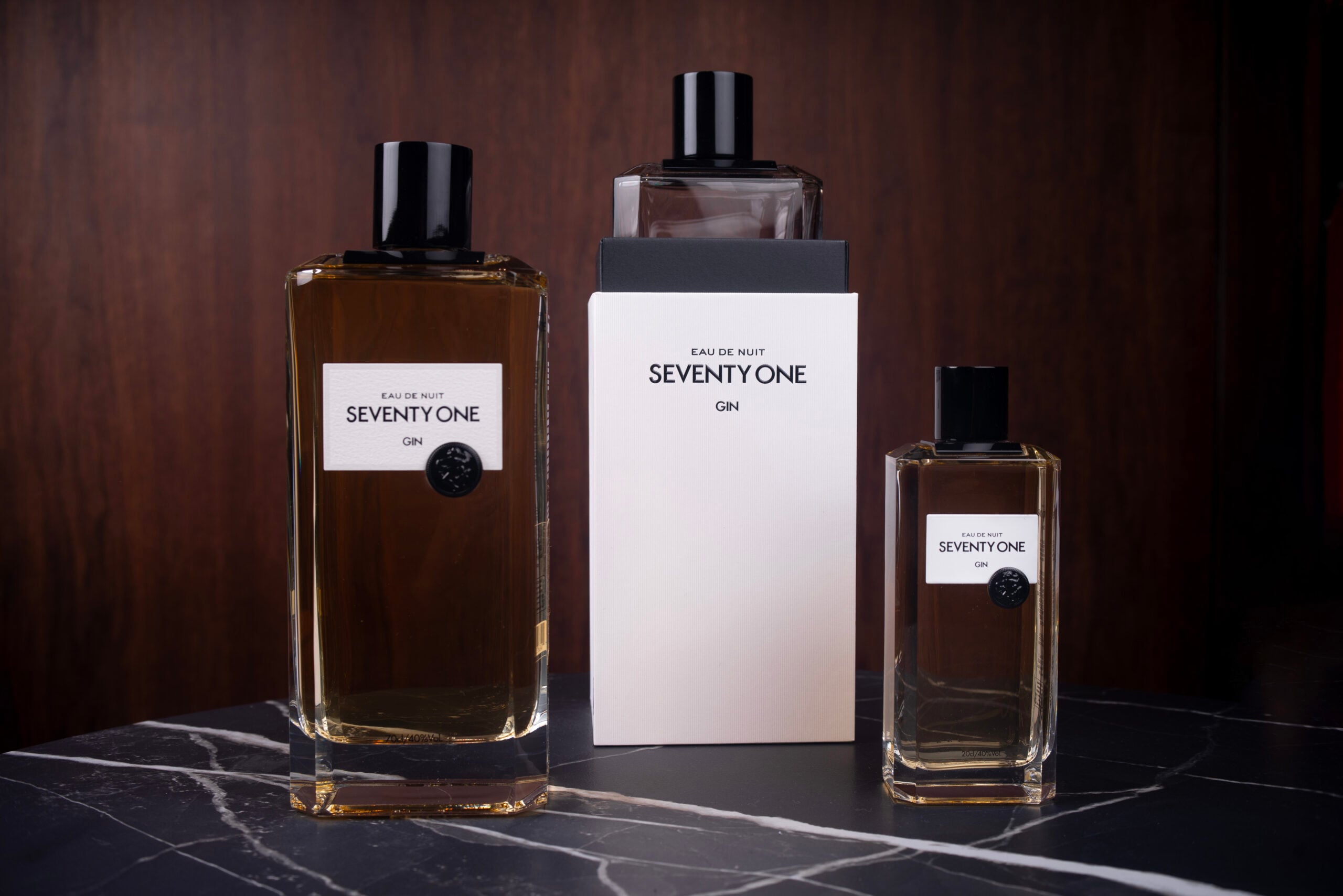 The Art of Gifting: Discover Seventy One Gin