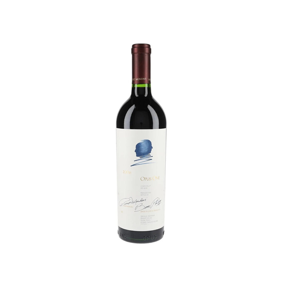Opus One, Napa Valley, California 2006
