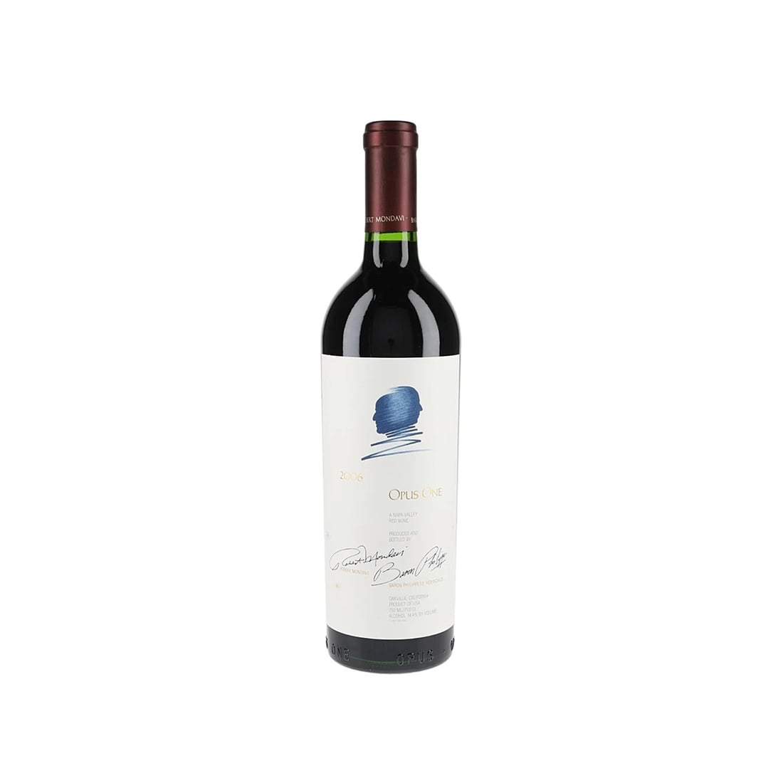 Opus One, Napa Valley, California 2006