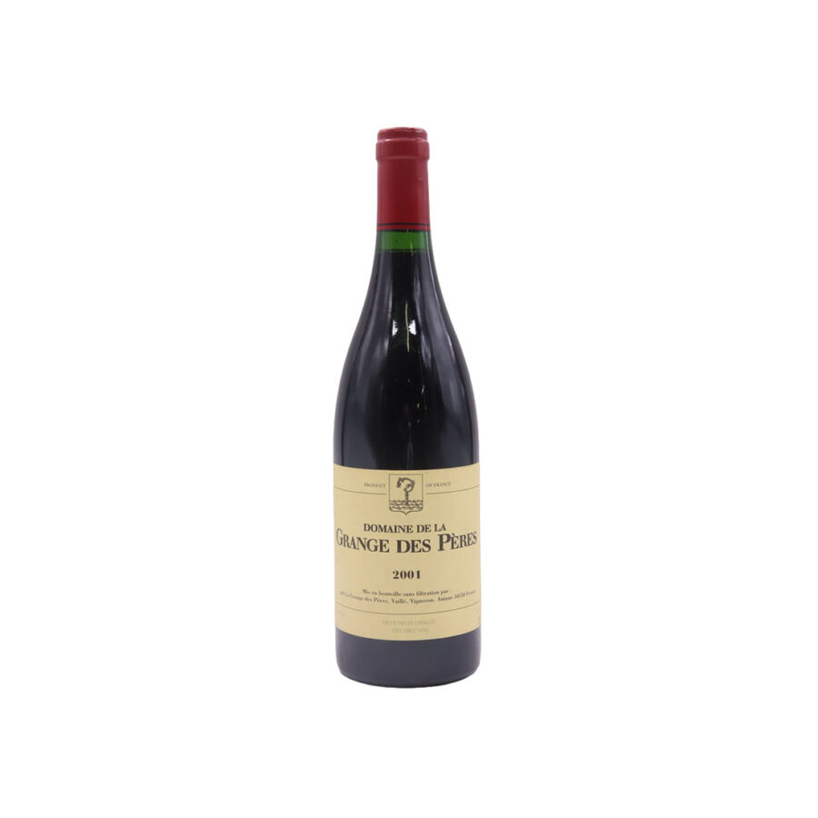 Domaine de la Grange des Peres Rouge