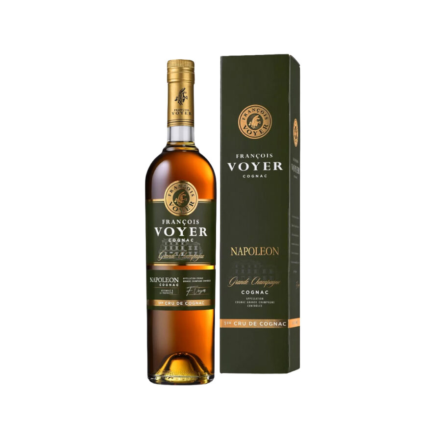 Francois Voyer Napoleon Cognac, Grande Champagne