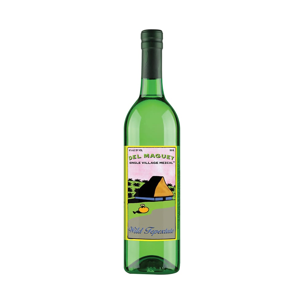 Del Maguey Wild Tepexate Single Village Mezcal Batch 2018