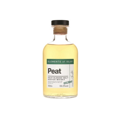 Elements of Islay, Peat Full Proof, Blended Malt