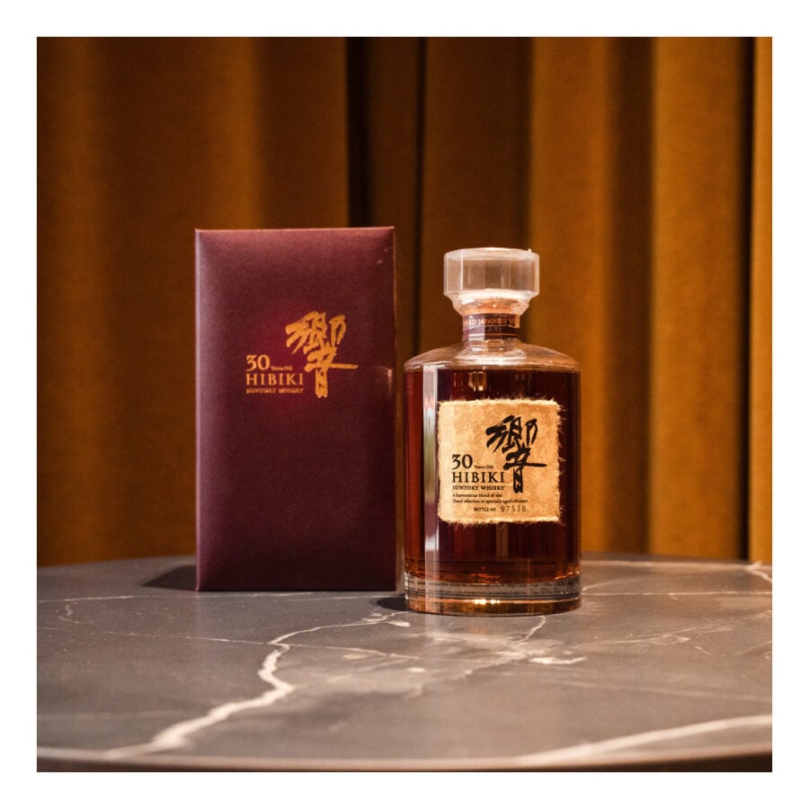 Hibiki 30 Year Old Blended Japanese Whisky