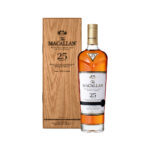 The Macallan 25 Years Old Sherry Oak Single Malt 2023 Release