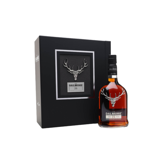 Dalmore 25 Year Old 2024 Release Single Malt Whisky