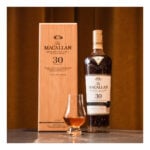 The Macallan 30 Year Old Double Cask Single Malt 2023 Release