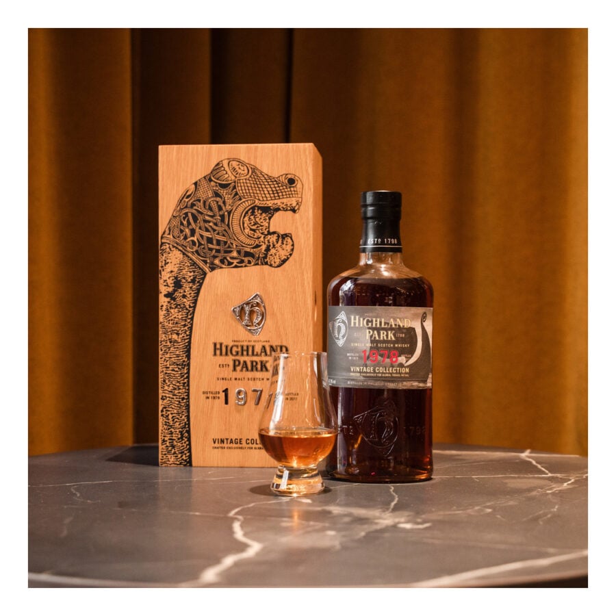 Highland Park 1978 Vintage Collection