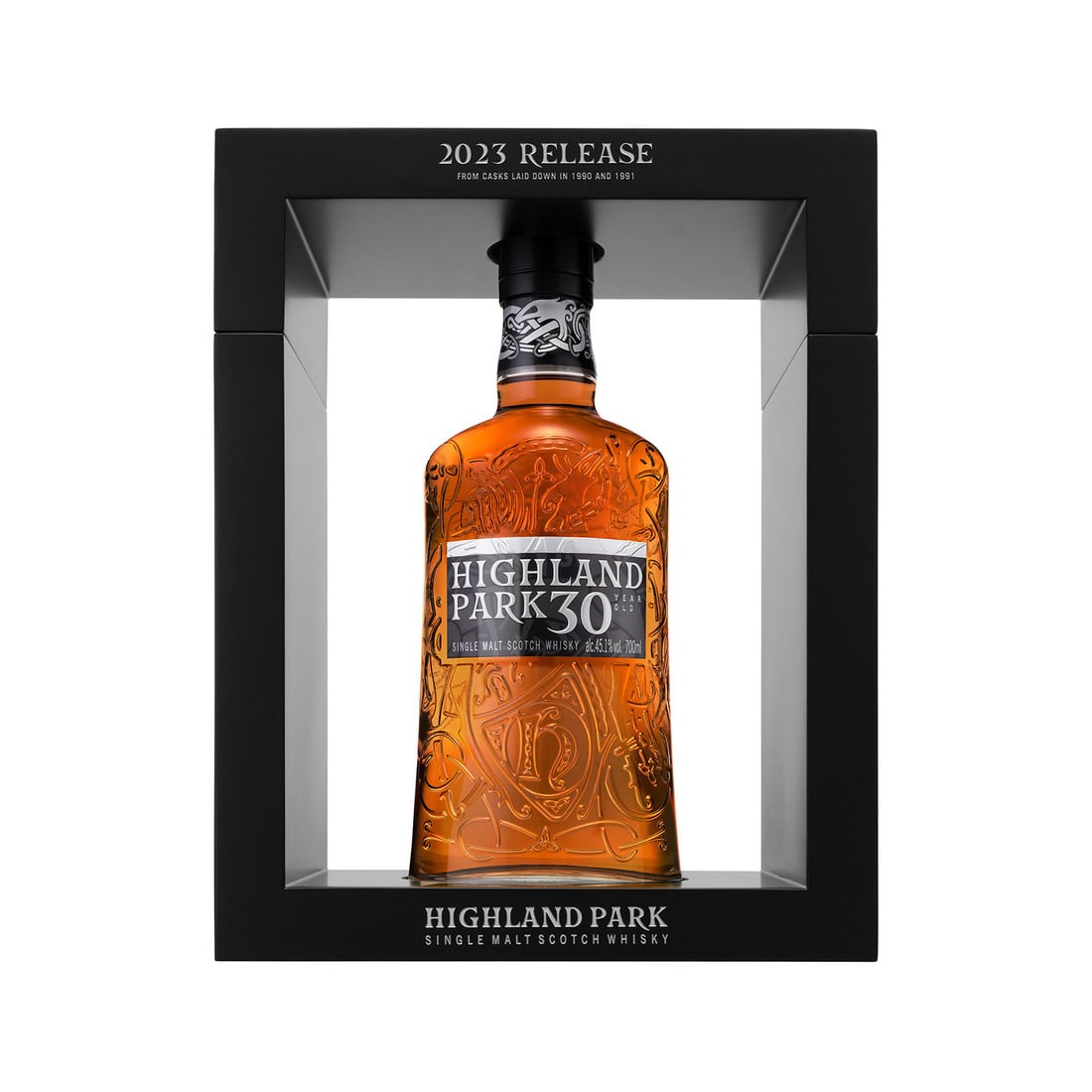 Highland Park 30 Year Old Single Malt Whisky 2023