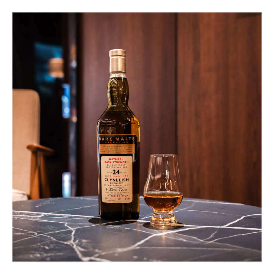 Rare Malts Clynelish 24 Year Old, 1972, Highland Single Malt Whisky