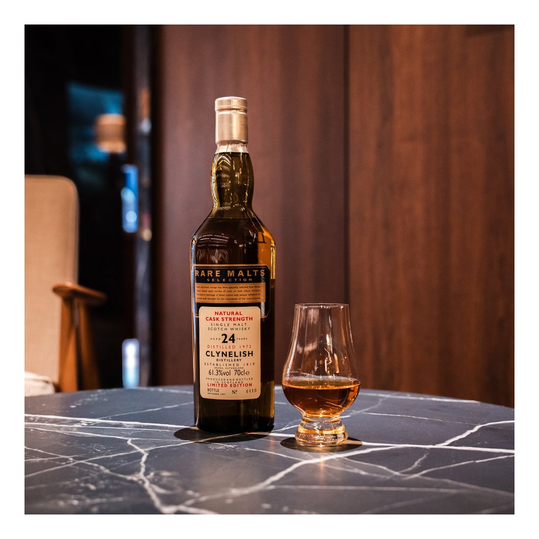 Rare Malts Clynelish 24 Year Old, 1972, Highland Single Malt Whisky