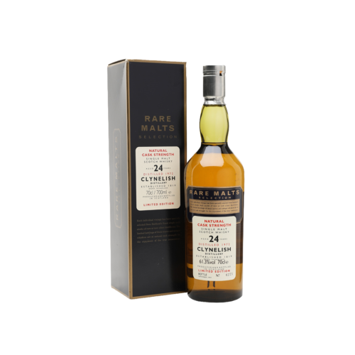 Rare Malts Clynelish 24 Year Old, 1972, Highland Single Malt Whisky