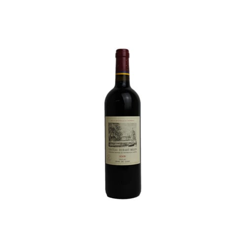 Chateau Duhart-Milon 4eme Cru Classe, Pauillac, 2008