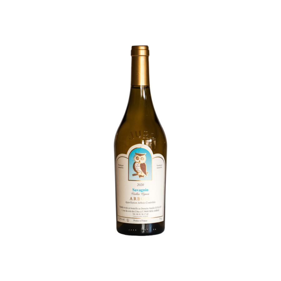 Domaine Amelie Guillot, Savagnin Vieilles Vignes, Arbois