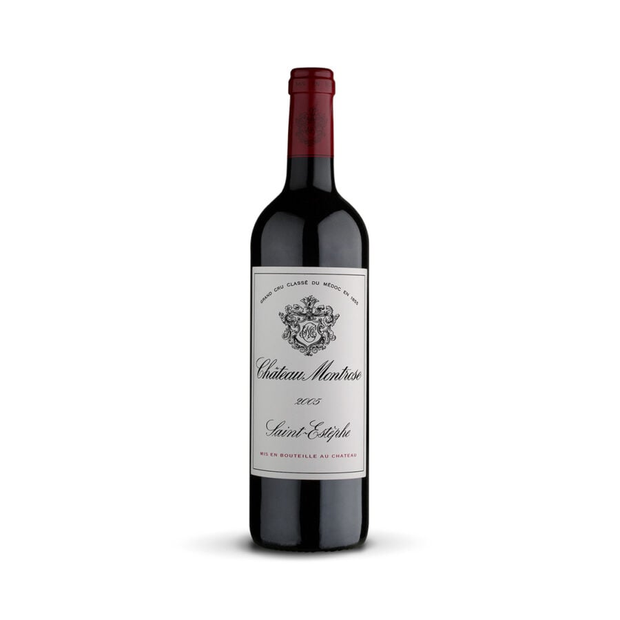 Chateau Montrose, 2eme Cru Classe, St. Estephe 2005