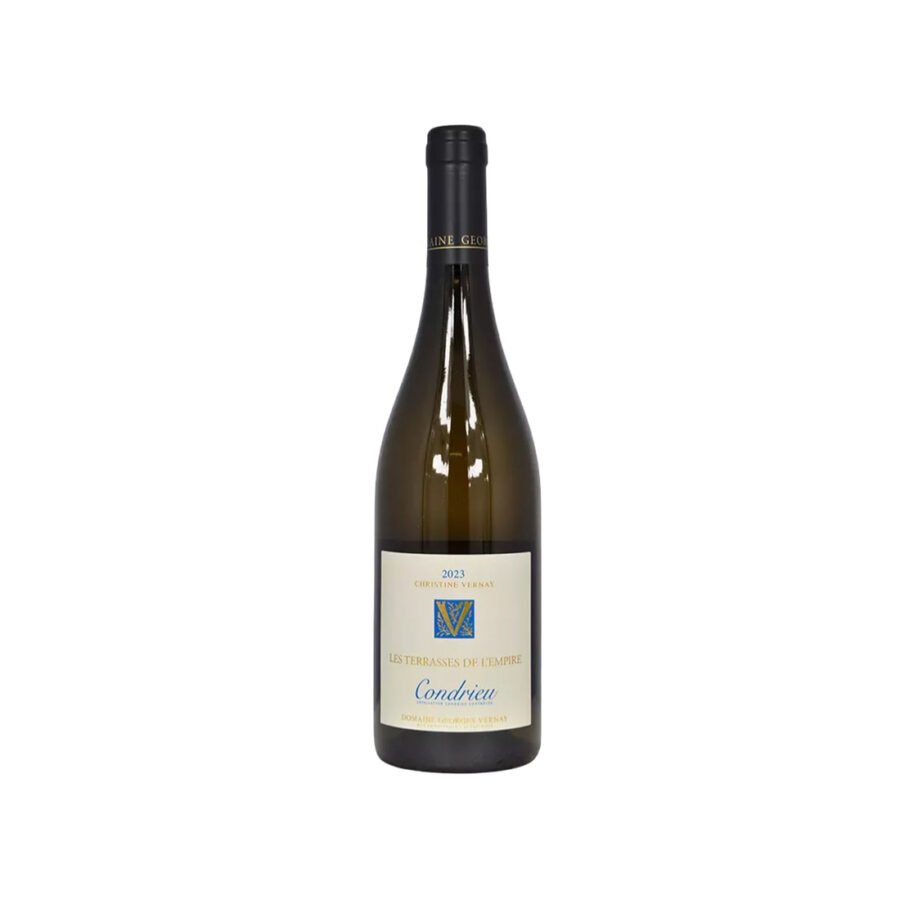 Domaine Georges Vernay, Condrieu, Les Terrasses de l'Empire