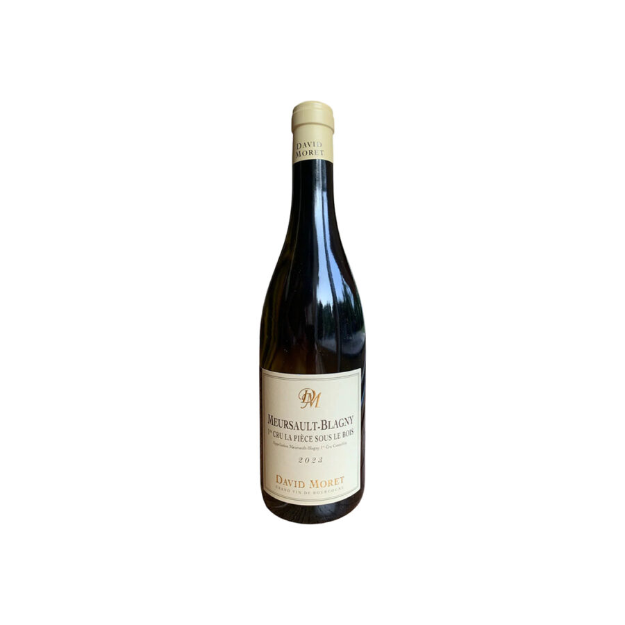 David Moret, Meursault Premier Cru, Blagny 2023