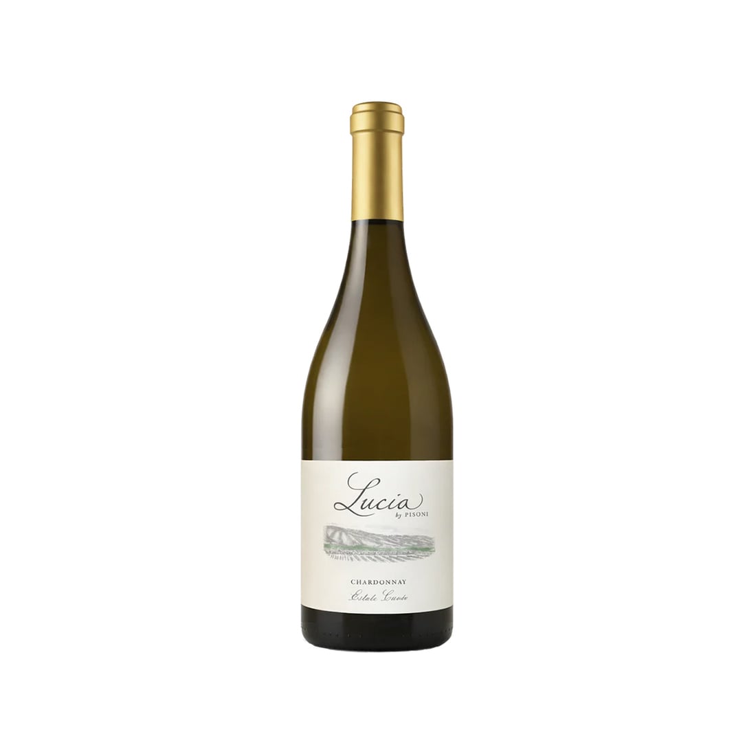Lucia by Pisoni Chardonnay, Estate Cuvée, 2022