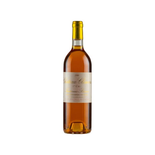 Chateau Climens, Barsac, 1990