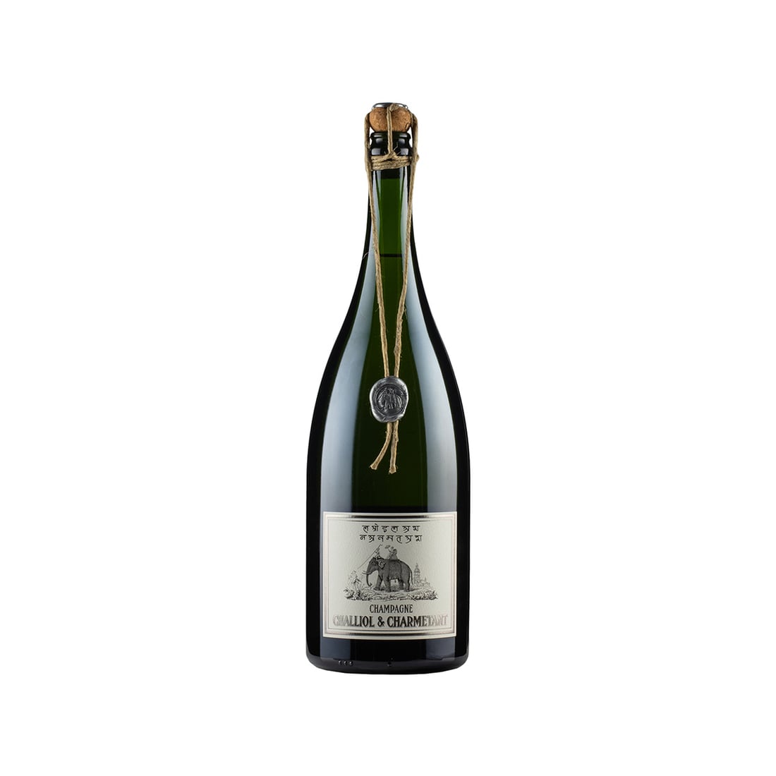 Champagne Challiol & Charmetant Brut NV Magnum