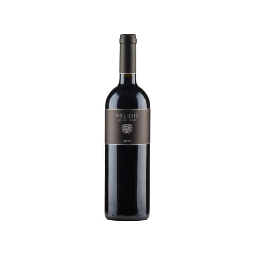 Sei Solo Preludio, Ribera del Duero