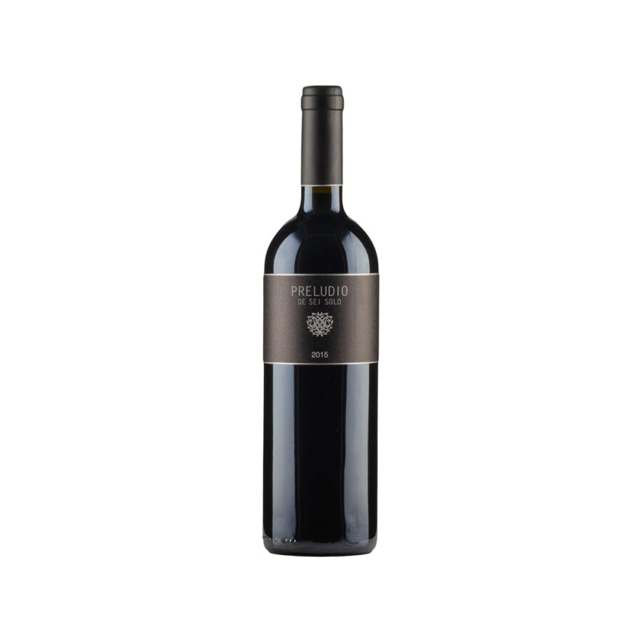 Sei Solo Preludio, Ribera del Duero