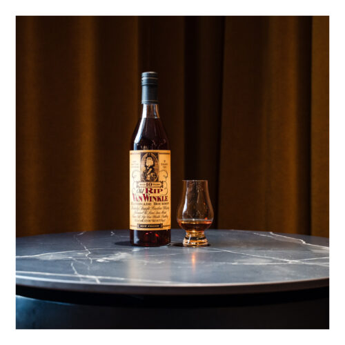 Old RIP Van Winkle 10 YO, Straight Kentucky Bourbon