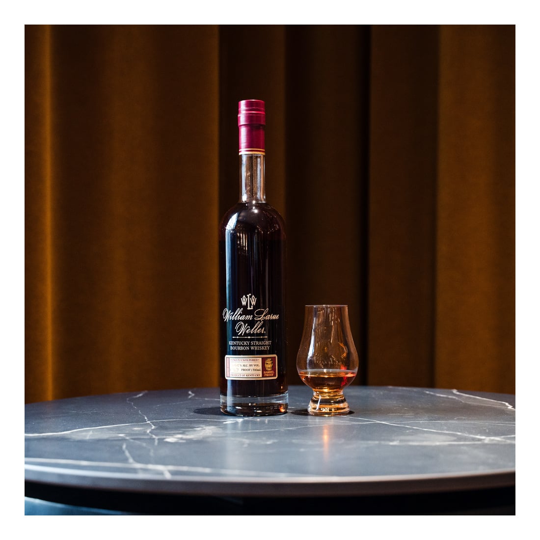 William Larue Weller Barrel Proof, Kentucky Straight Bourbon