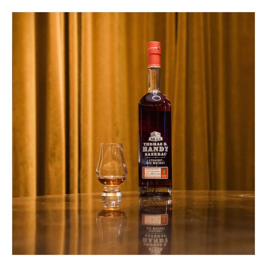 Thomas H Handy Sazerac (Buffalo Trace), Straight Rye