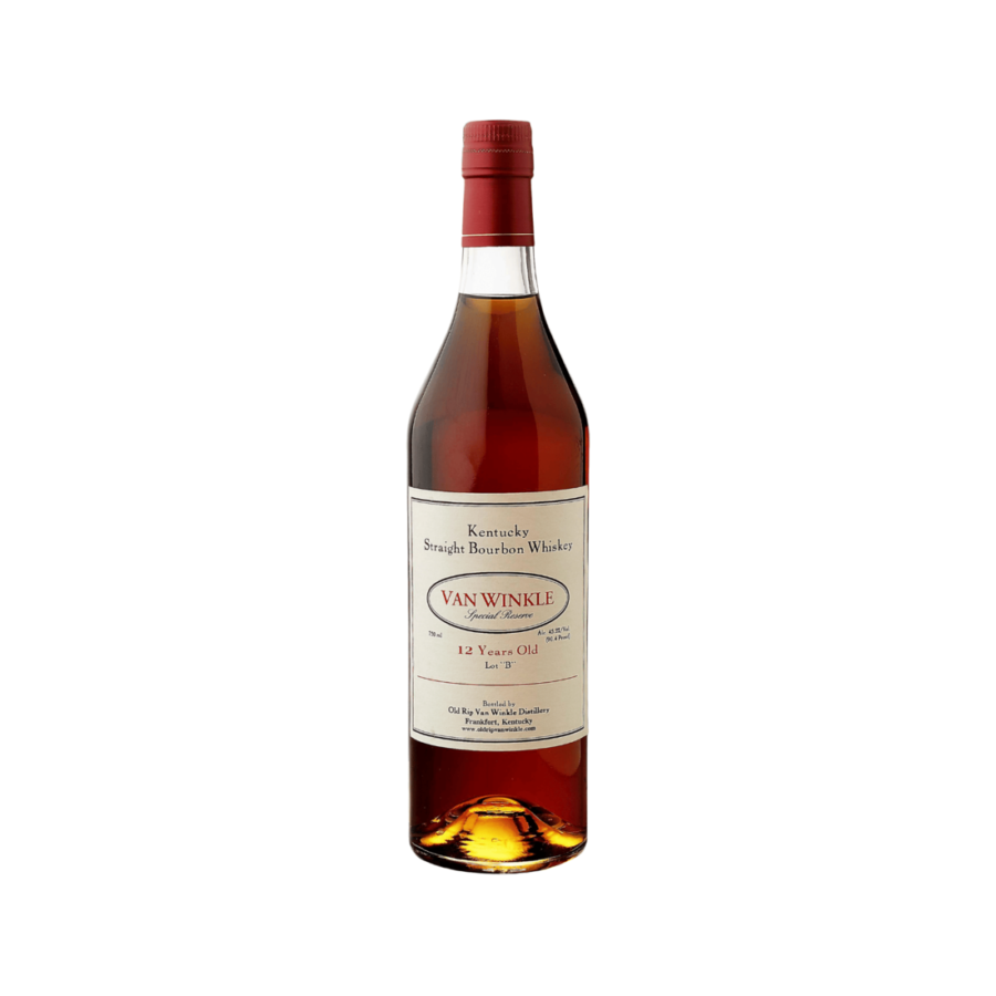 Pappy Van Winkle 12 Year Old Kentucky Straight Bourbon Lot B