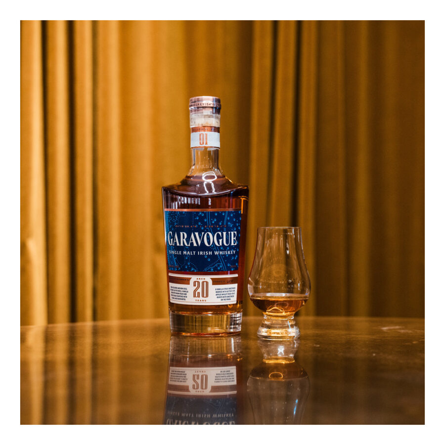 Garavogue 20 Year Old, Irish Single Malt