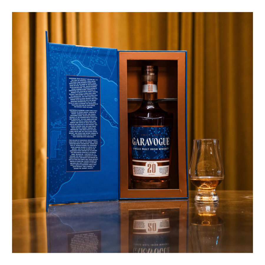 Garavogue 20 Year Old, Irish Single Malt