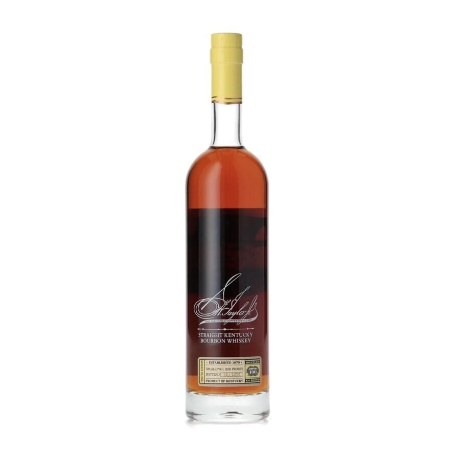 E.H Taylor Bottle-In-Bond BTAC, Straight Bourbon Whisky