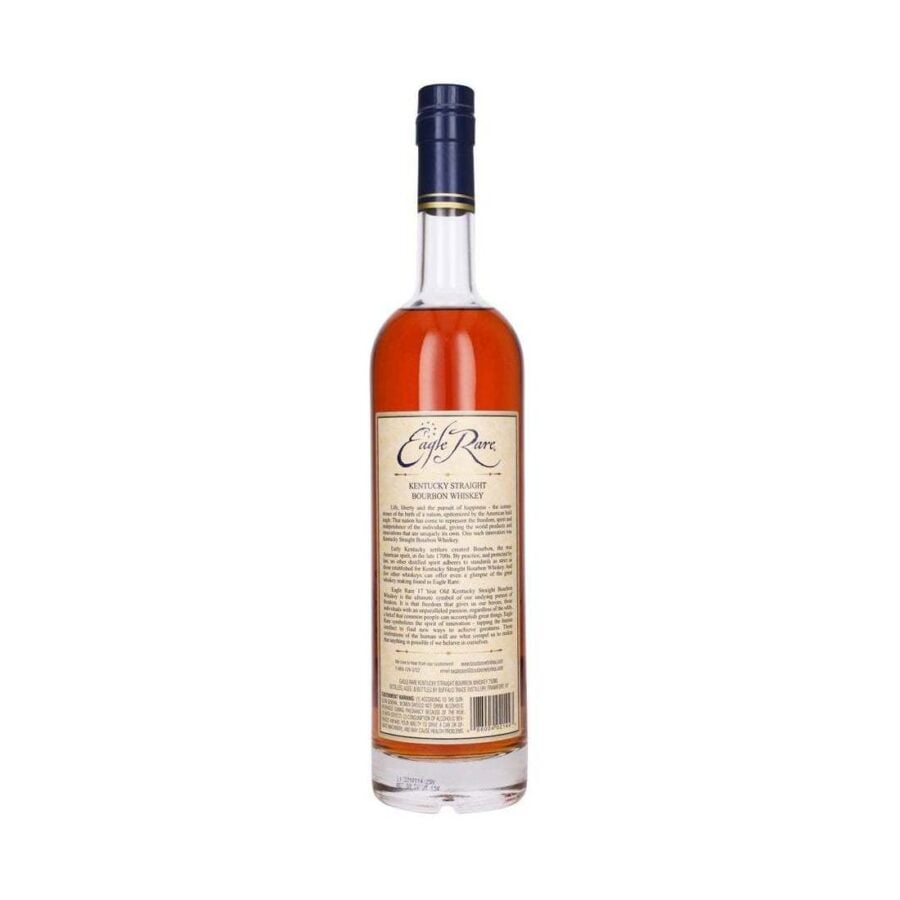 Eagle Rare, Straight Bourbon 17 Year Old